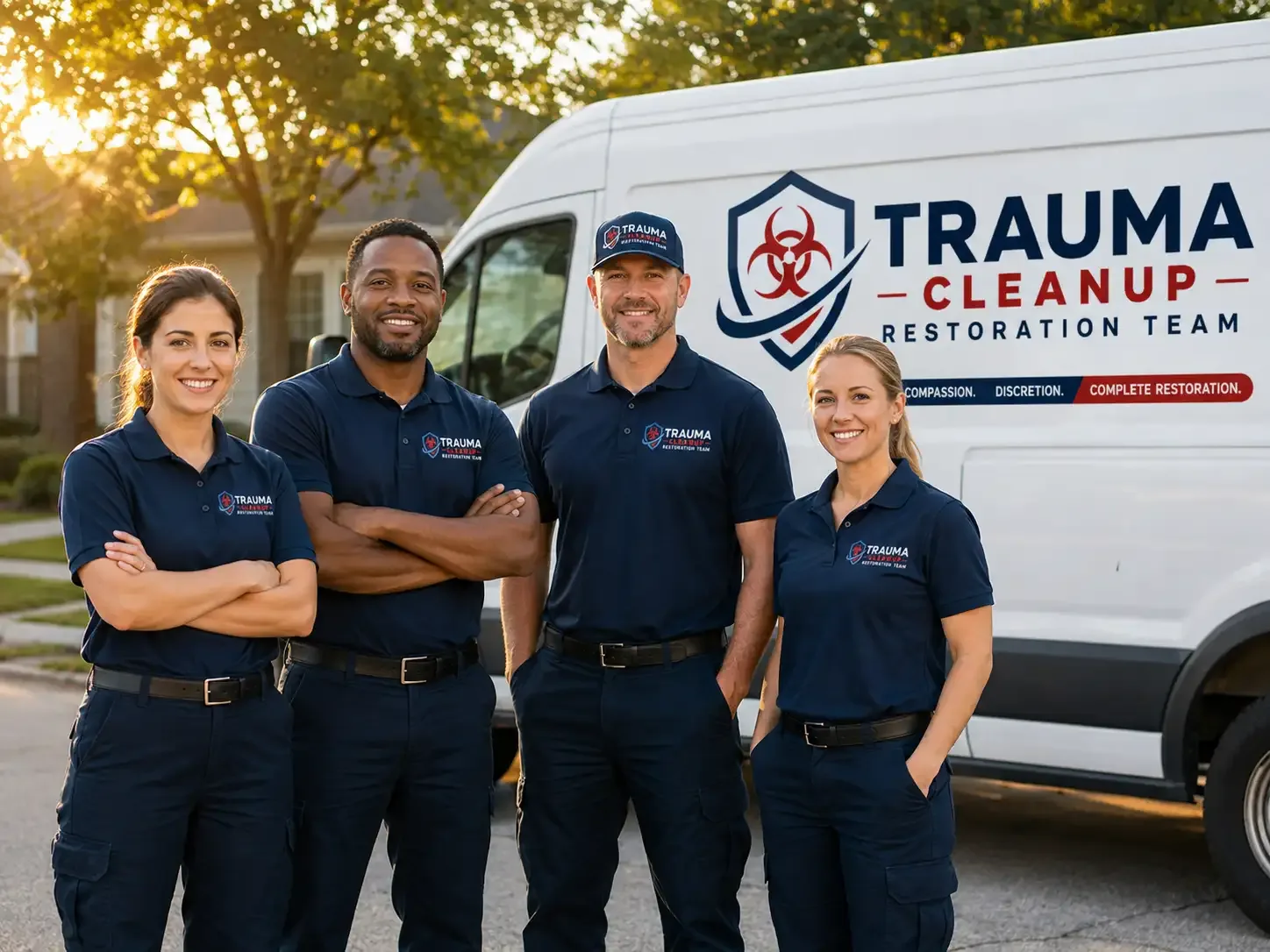 Trauma Cleanup company in Outlook, MT